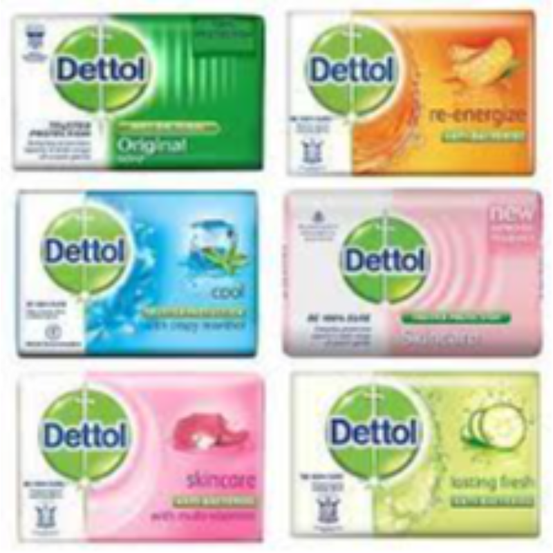 Dettol Soap  Main Image